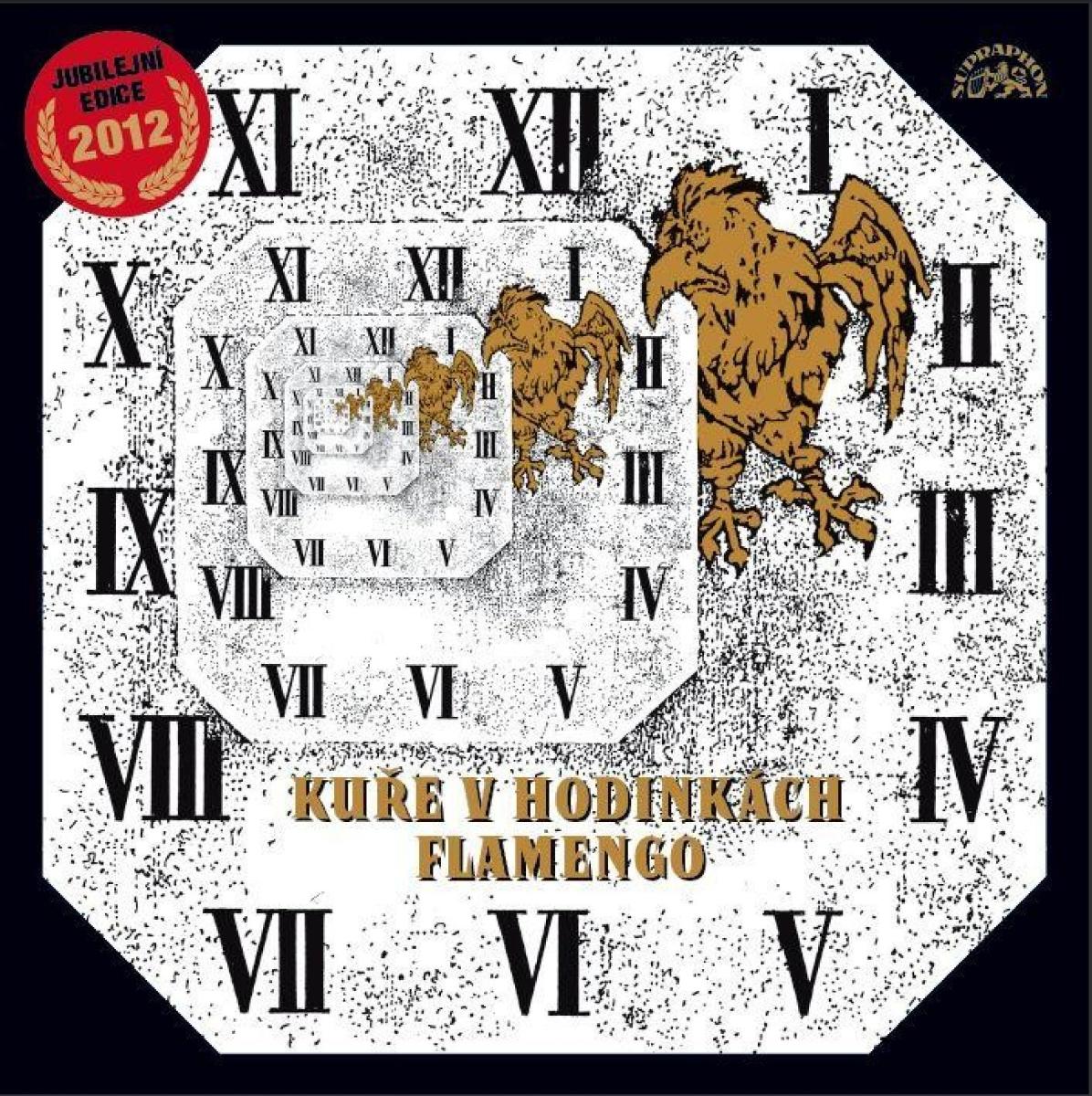 Flamengo – Kuře V Hodinkách 2012 (NOVÉ) - LP / Vinylové desky