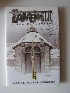 Zámek a klíč #04: Klíče království / Joe Hill, Gabriel Rodriguez