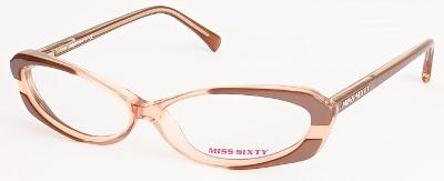 MISS SIXTY MX466 dámská brýlová obruba 55-12-135 MOC: 2600 Kč výprodej