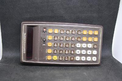 COMMODORE stará kalkulačka kalkulator COMMODORE 