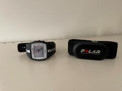 Polar FT7 - hodinky s hrudním pásem