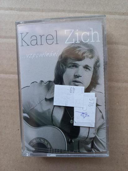 MC Karel Zich - ... vzpomínání /2004/ - Hudba