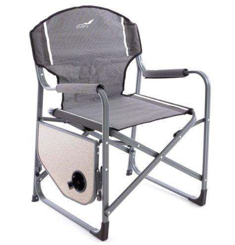 Kempinková rozkládací židle se stolkem a drž 63944 - Turistika a cestování