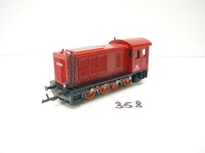TT lokomotiva V36 - foto v textu ( 358 )