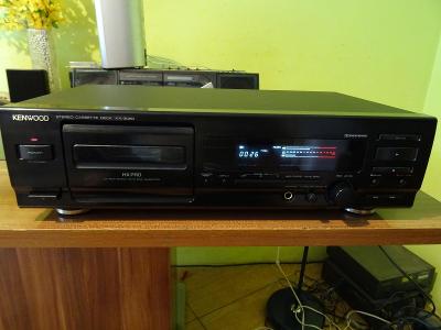 Prodam tape deck-KENWOOD KX-3060