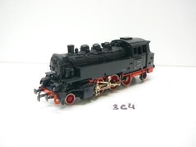 H0 lokomotiva 64 Piko - foto v textu ( 364 )