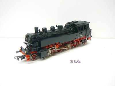 H0 lokomotiva 86 Piko - foto v textu ( 366 )
