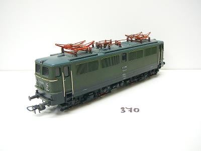 H0 lokomotiva E11 Piko - foto v textu ( 370 )