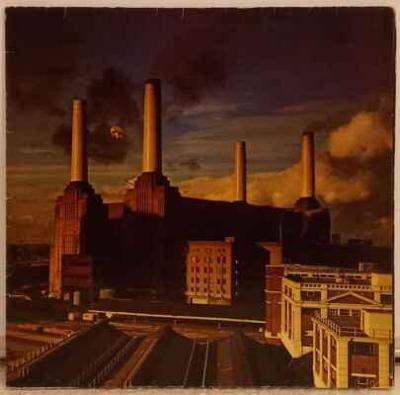 LP Pink Floyd - Animals, 1977 