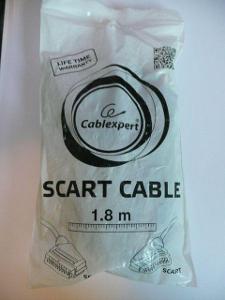 scart kabel 1,8m