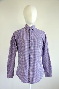 Ralph Lauren pánská bavlněná košile vel. S