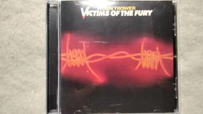 ROBIN TROWER - Victims Of The Fury