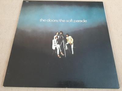 THE DOORS – The Soft Parade LP od korunky!