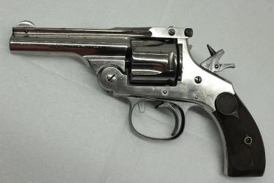 US revolver Hopkins & Allen  cal. 38 CF (středový zápal) 