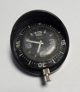Staré funkční hodinky PRIM AUTO-TIME