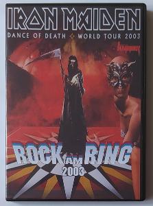 Iron Maiden - Live at Rock am Ring 2003 - DVD