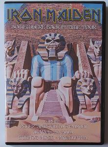 Iron Maiden - Live in Buenos Aires 2009 - DVD