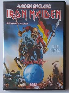 Iron Maiden - Rock in Rio 2013 - DVD
