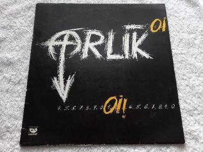 LP ORLÍK  -  Oi! + PŘÍLOHA  -  RARITA!!!