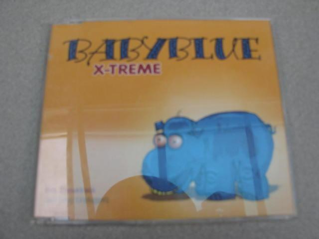 X-Treme - Babyblue( - Hudba