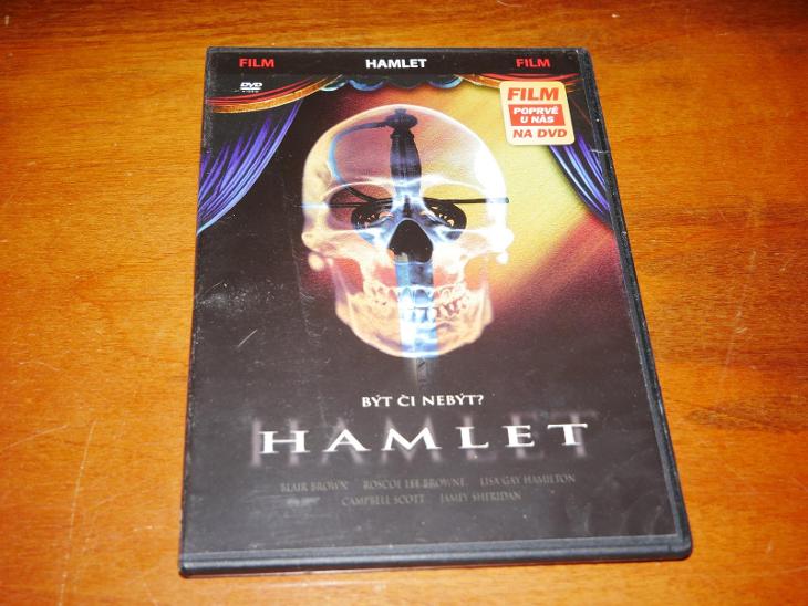 Hamlet [DVD]-