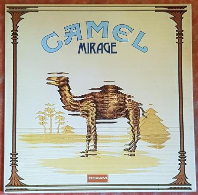 Camel – Mirage 1980