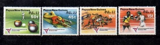 /596/ Papua - New Guinea