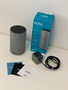 Amazon Echo - Alexa jako nová