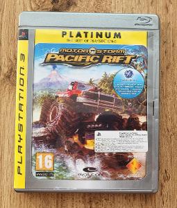 PS3 - Motorstorm Pacific Rift Platinum