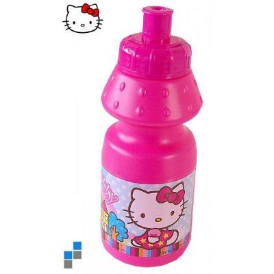 Láhev na pití Hello Kitty růžová 350 ml
