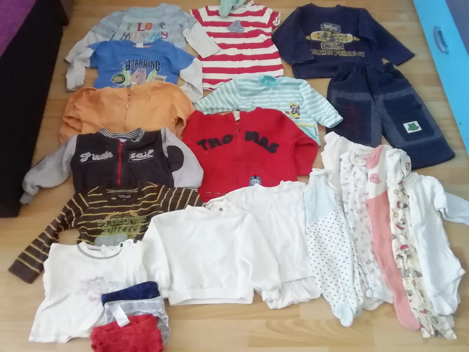 Oblečenie set pre mimi chlapca - Detské sety oblečenia