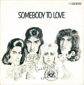 QUEEN-SOMEBODY TO LOVE 1976.