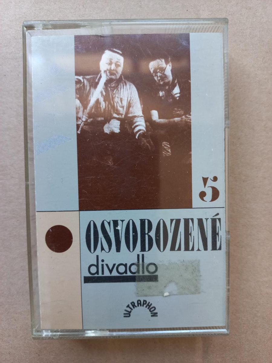 MC Osvobozené divadlo - 5 /1994/ - Hudba