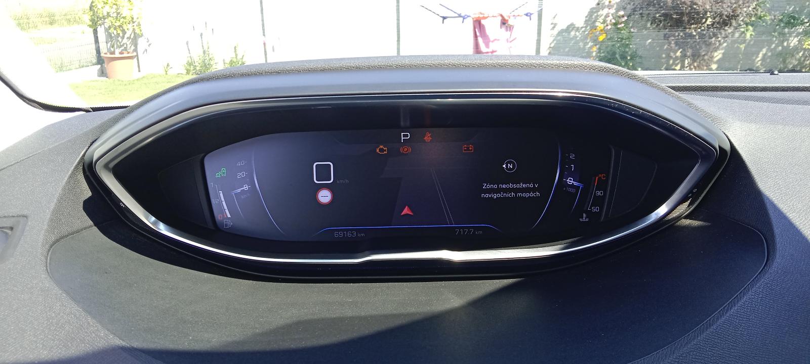 Peugeot 3008 1.5 BlueHDI automat panorama - Autobazar