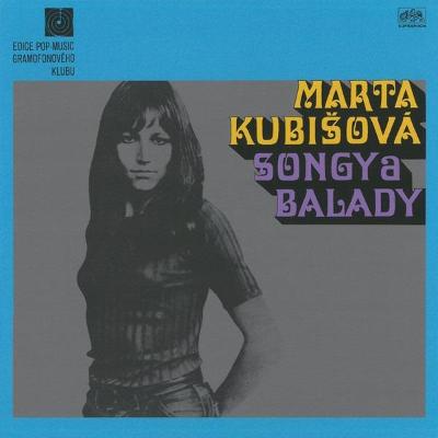 Marta Kubišová – Songy A Balady (2017) NOVÉ