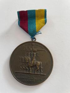 Medaile,vyznamenání Schlaraffia-Juvavia-Salzburg
