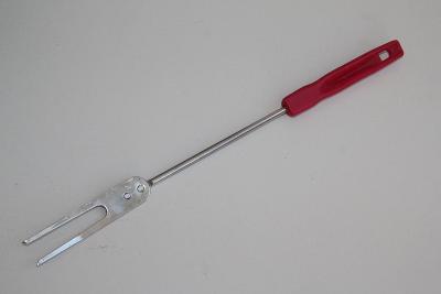 K2. kuchyňské pomůcky servírovací vidlička celková délka 32,5 cm