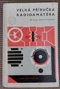 Karl-Heinz Schubert - Velká příručka radioamatéra