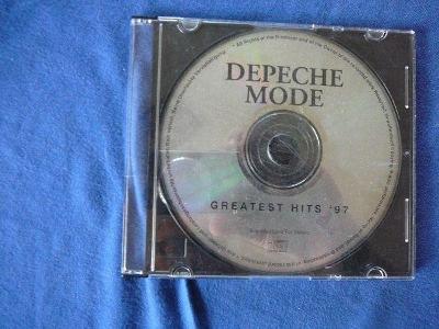 DEPECHE MODE - GREATEST HITS 97