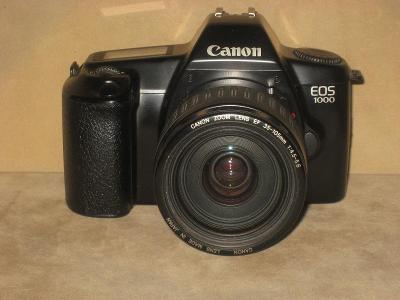 Fotoaparát Canon EOS 1000