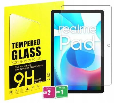 Kvalitní tvrzené ochranné sklo pro tablet Realme Pad 10,4"