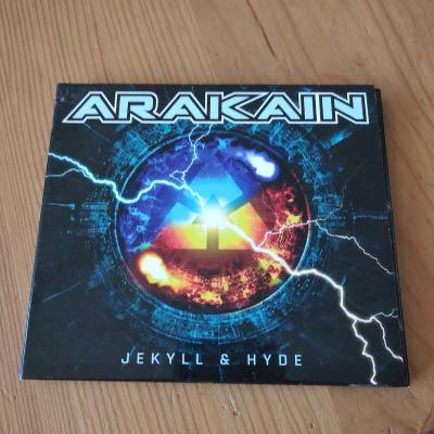 Arakain - Jekyl a Hyde