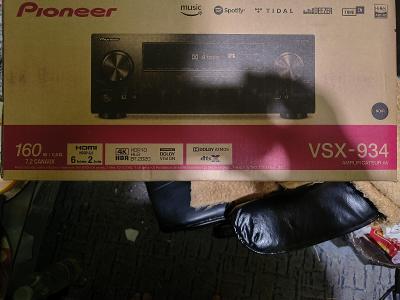 Pioneer VSX-934(B) AV RECEIVER 