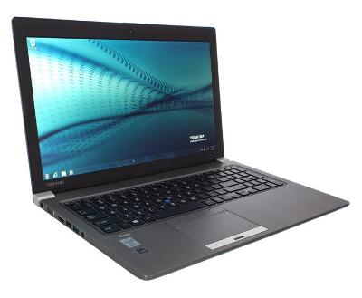 Výkoný notebook Toshiba/core i7-4600u/16GB RAM/512GB SSD/Win10Pro