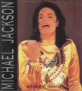 Michael Jackson: Tanec jako sen. Básně a úvahy (A4) 