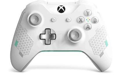 Gamepad Xbox One Wireless Controller Sport White