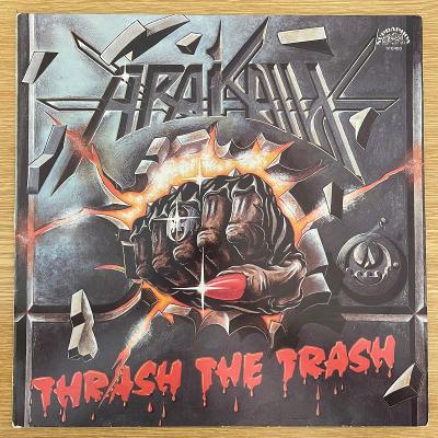 Arakain – Thrash The Trash (1.press 1990) 