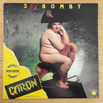 Citron – Sex Bomby  (+ příloha)