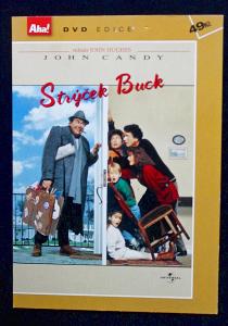 DVD - Strýček Buck     (o4)