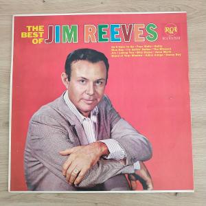 Jim Reeves – The Best Of Jim Reeves